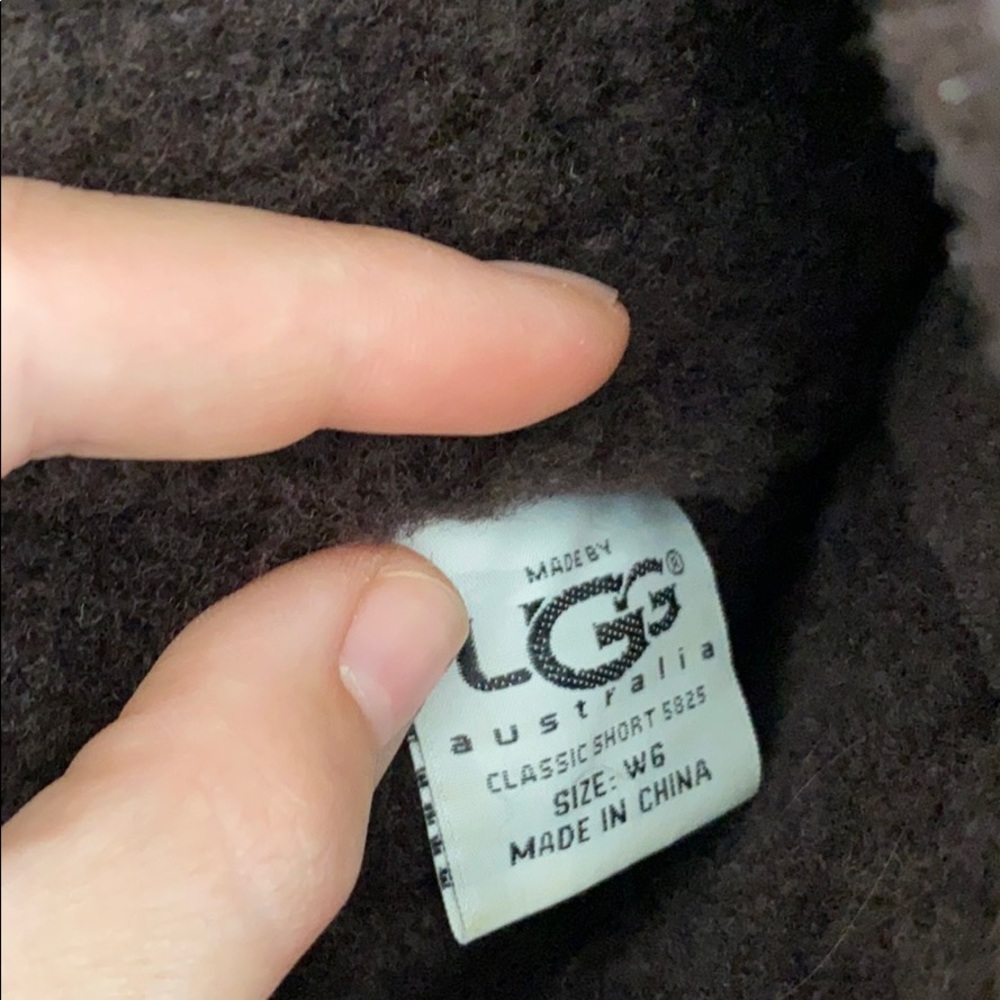 Ugg boots - Picture 3 of 5